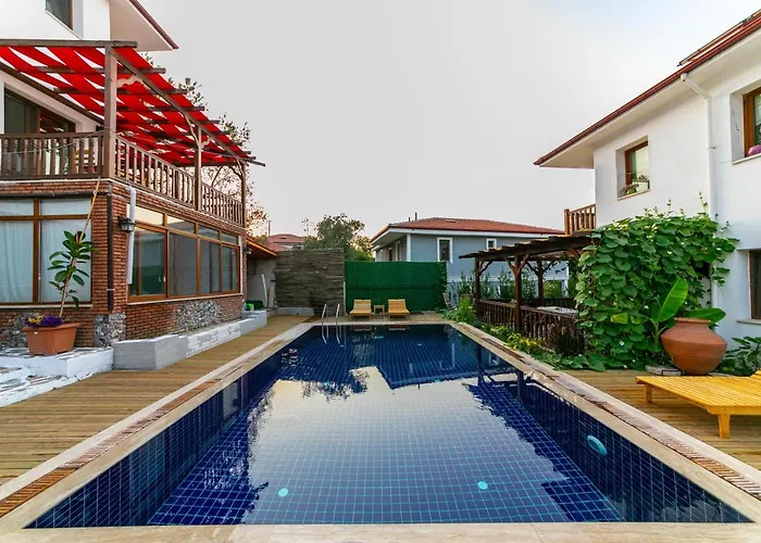 Villa Jasmin Daily Weekly Rentals Marmaris