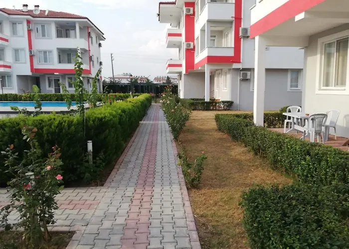 Boutique Dalaman Airport Daltur Aparts