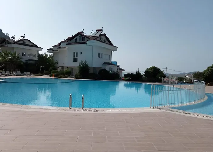 Orka Royal Hills E4 Apartment Fethiye