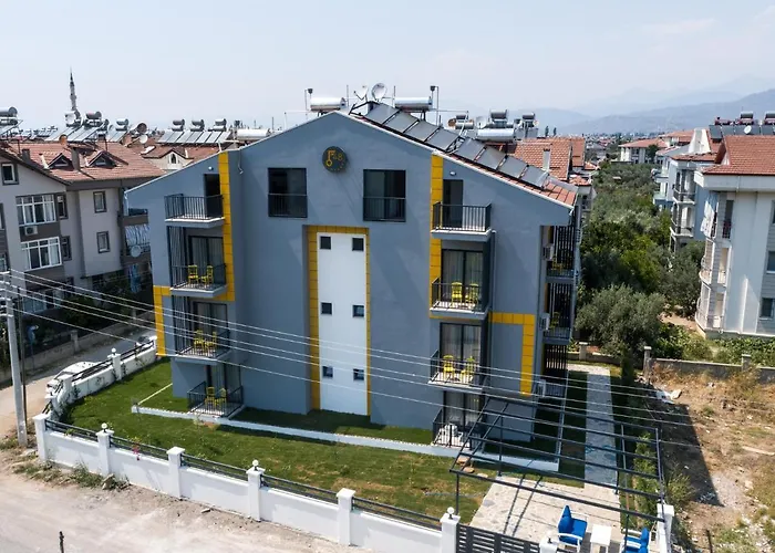 Boetiek F48 Homes Fethiye