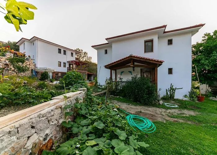 Villa Jasmin Daily Weekly Rentals Marmaris
