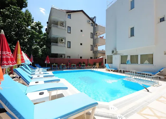 Pet friendly Kemalbutik Hotel Marmaris