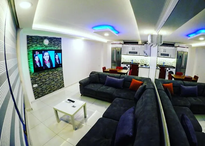 Mermaid Suite Fethiye