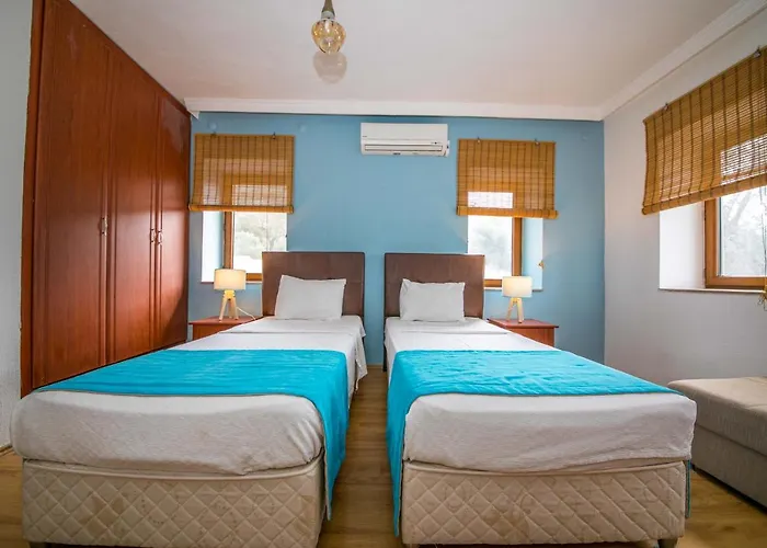 Villa Hideway Soeguet Village Marmaris Daily Weekly Rentals