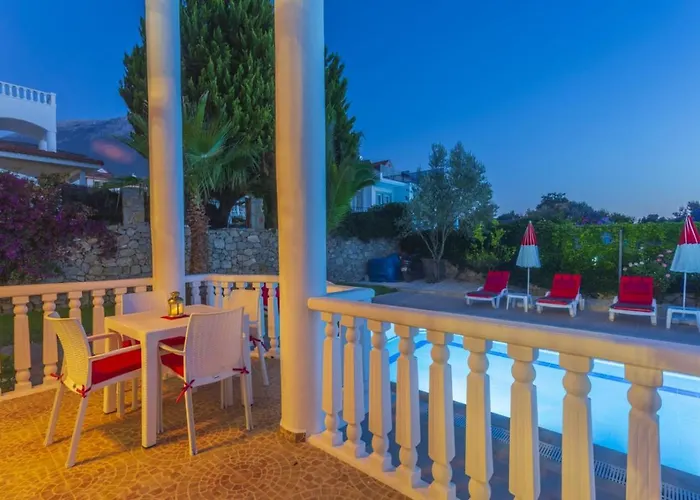 Villa Oeluedeniz Fethiye