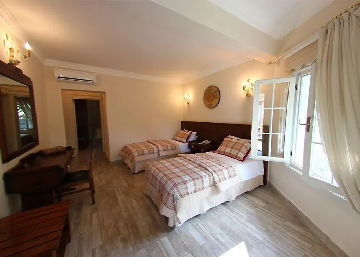 Losta Sahil Evi - Adults Only +12 Selimiye 