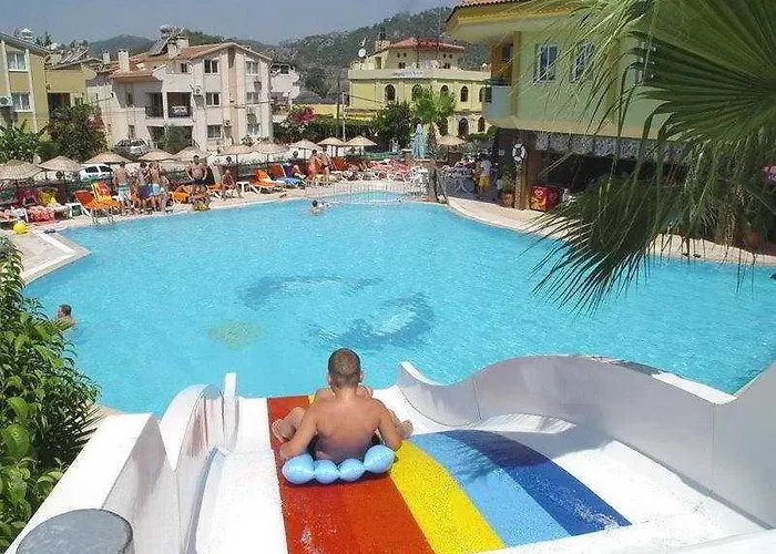 Akasya Apart Marmaris