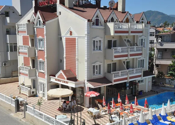 Basils Apart Hotel Marmaris