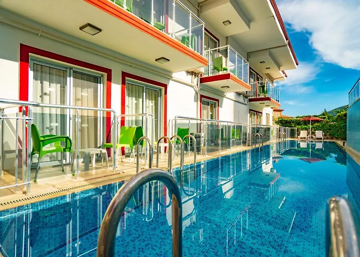 Hotels in de buurt van Fethiye Motor Kiralama