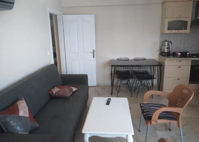 Kaptan Apart-3 Fethiye Calis Plaji Yazlik Eviniz Apartment