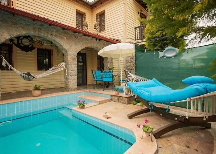 Villa Aybek Fethiye