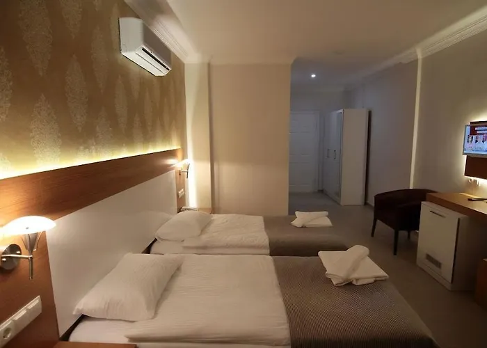 Daisy Garden Resort Hotel Fethiye