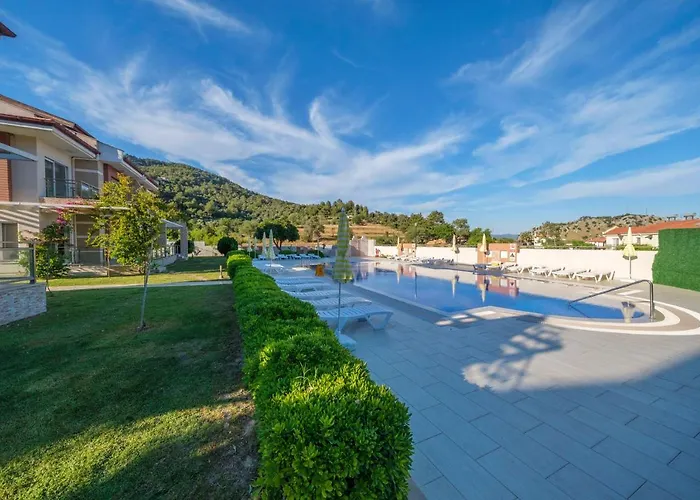 Golden Golf Sarigerme Villalari