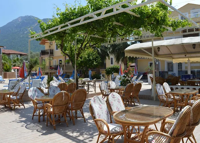 Yalcin Hotel & Villas Ölüdeniz
