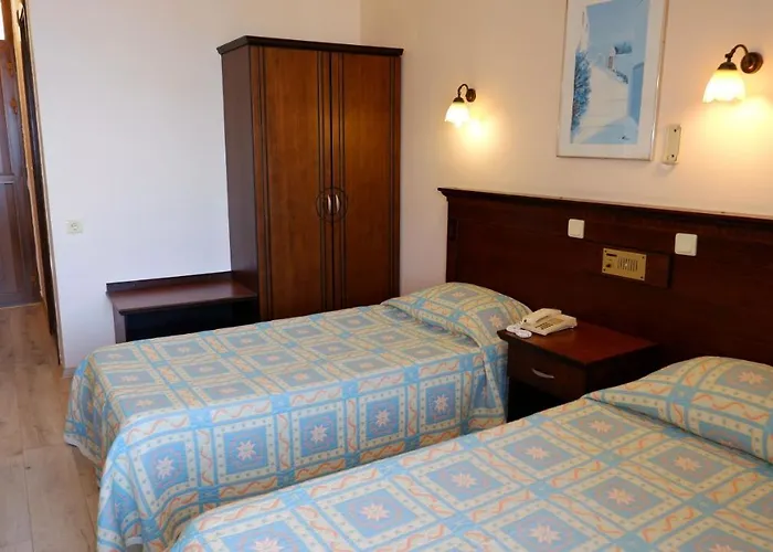 Hotel Golmar Beach Marmaris