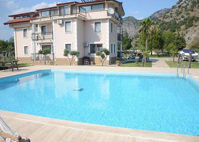 Oasis Apart Hotel Dalyan