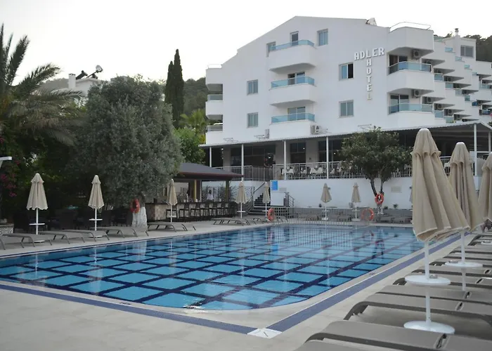 Huisdiervriedelijke Adler Hotel Marmaris