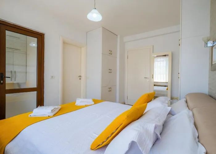 Infinity Safran Villa Fethiye