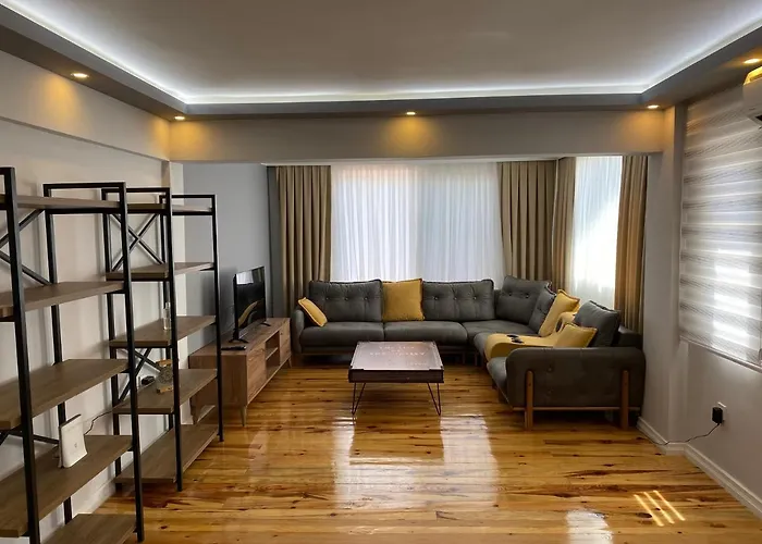 Luxury Apartment In Calis Fethiye