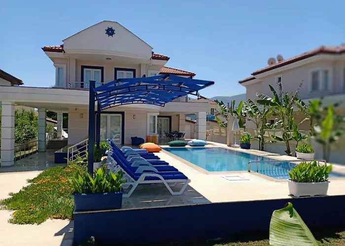 Haustierfreundliches Rota Villalari Dalyan