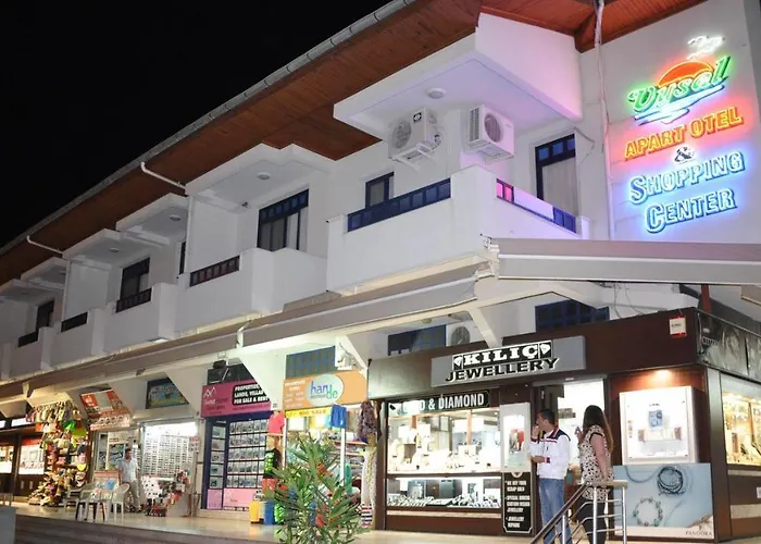 Uysal Apart Hotel Marmaris