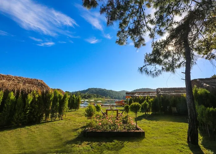 Green Pine Bungalows & Beach Luxury Concept Ölüdeniz