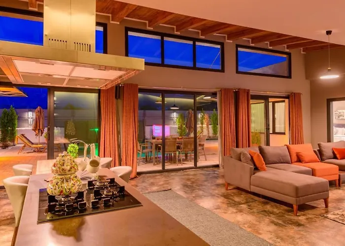 Marla - 2 Bedroom Honeymoon Villa Oludeniz