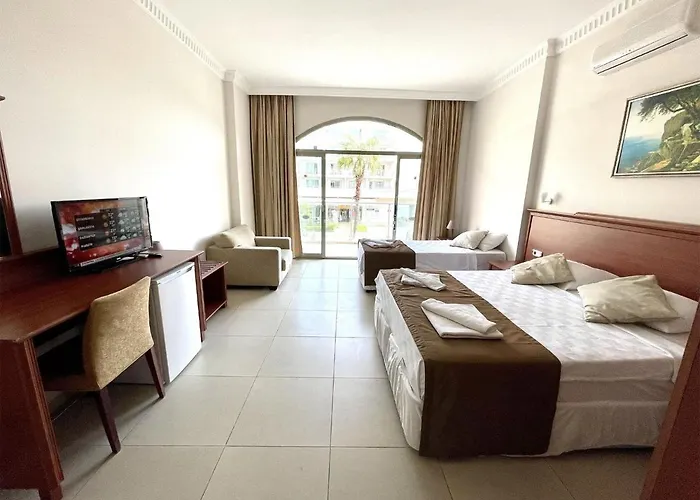 Forum Residence Hotel Marmaris