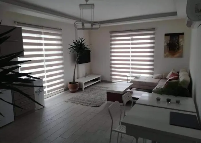 Fabulous 3 Bedroom Apartment In Dalyan With Pool