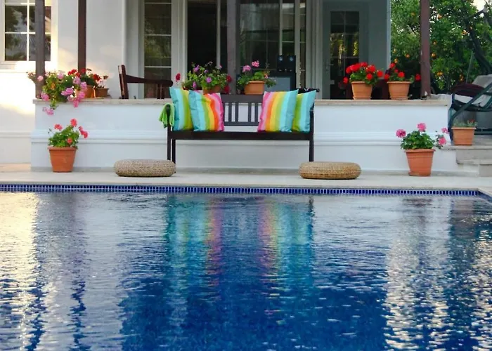 Immaculate 3-Bed Villa Nest Dalyan