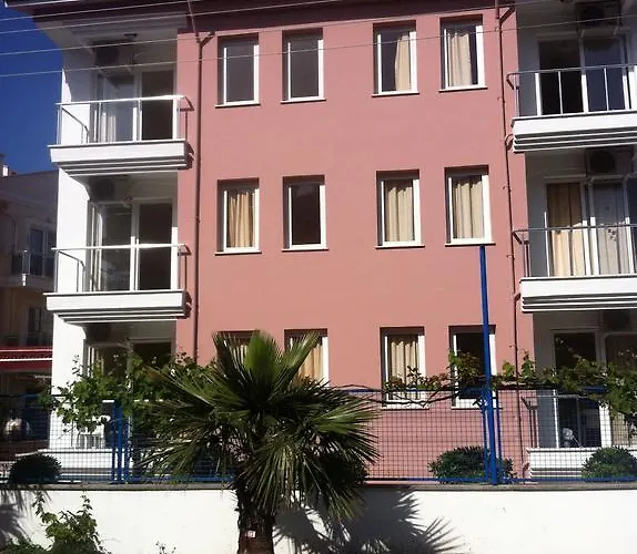 Iltur Apart Hotel Turgutreis