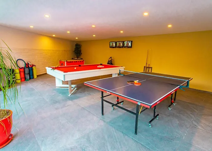Villa A Plus & Ultra Holiday Fethiye