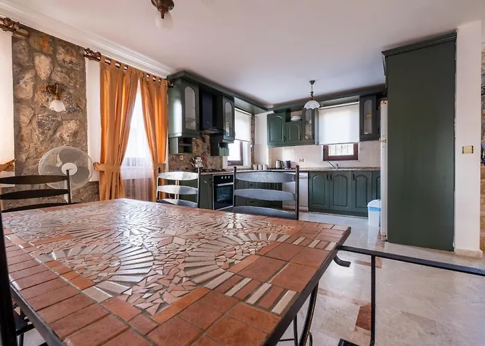 Pet friendly Papatya Villa -Solo Villa Oludeniz