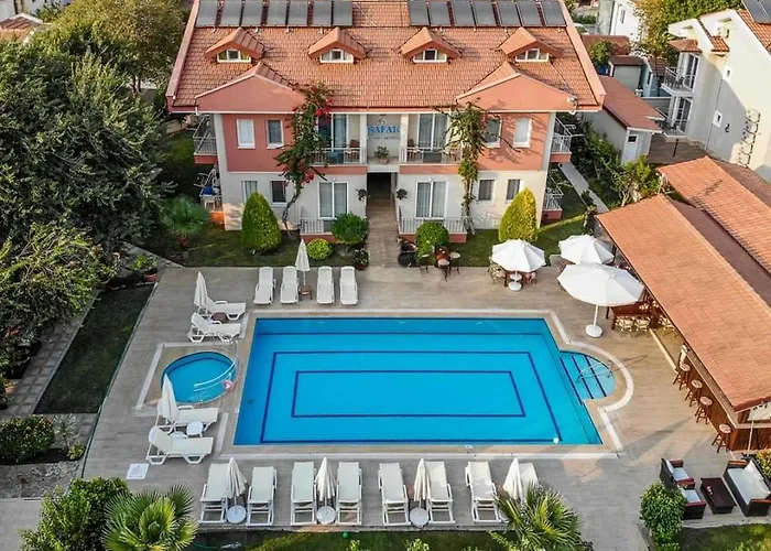 Safak Hotel Dalyan