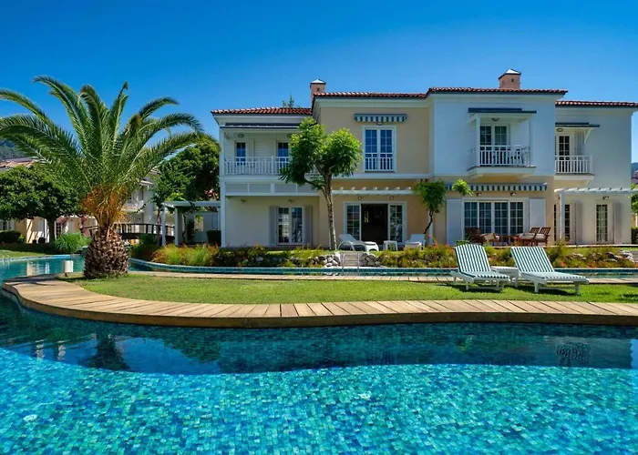 Portville Holiday Villas - Villa Dila Göcek
