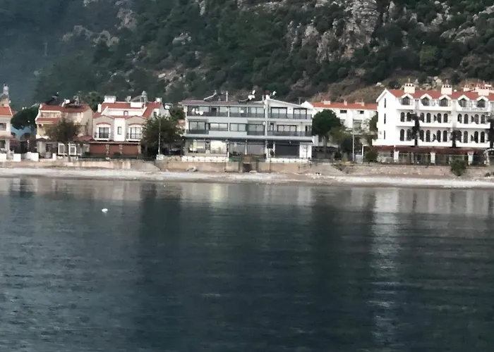 Huisdiervriedelijke Pisces Hotel Turunç
