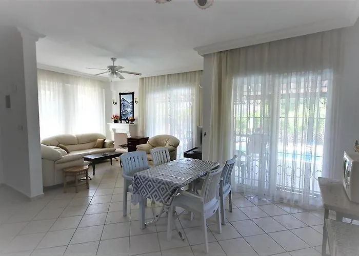 Lebrentals Tina Villas Fethiye