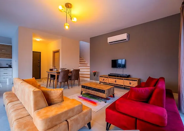 Villa Yuga,Oeluedeniz Fethiye