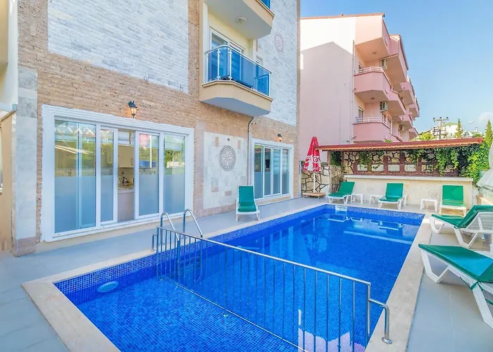 Star Apart Otel Marmaris