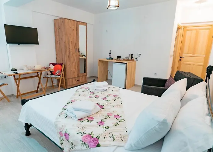 Masal Suites Eski Datça