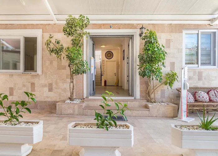 Huisdiervriedelijke Star Apart Otel Marmaris