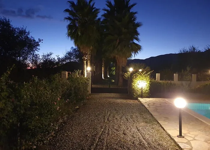 Private Villa D'Louca Dalyan
