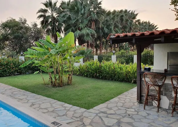 Private Villa D'Louca Dalyan