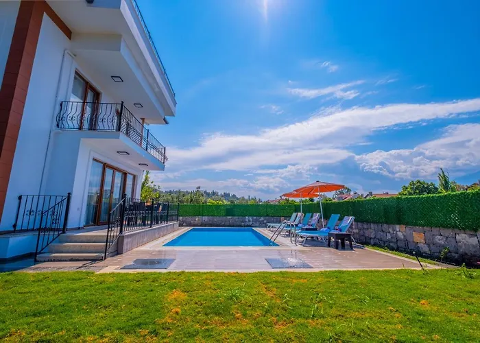 Infinity Myra Villa Fethiye