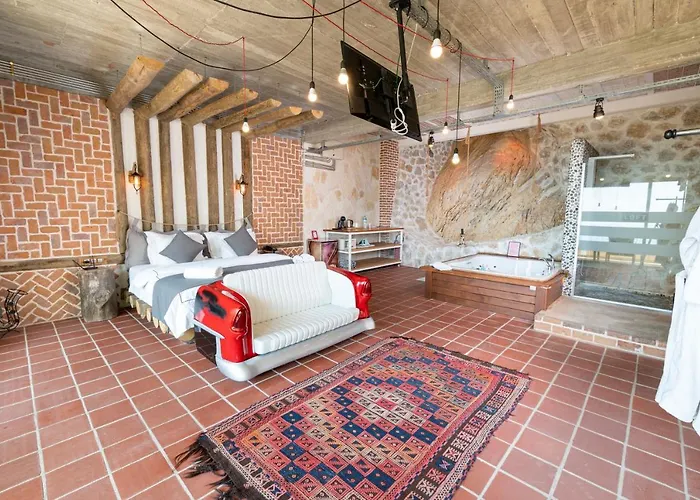 Oeluedeniz Loft - Adults Only Hotel