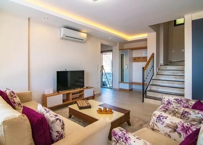 Privé Sultan Villa Fethiye