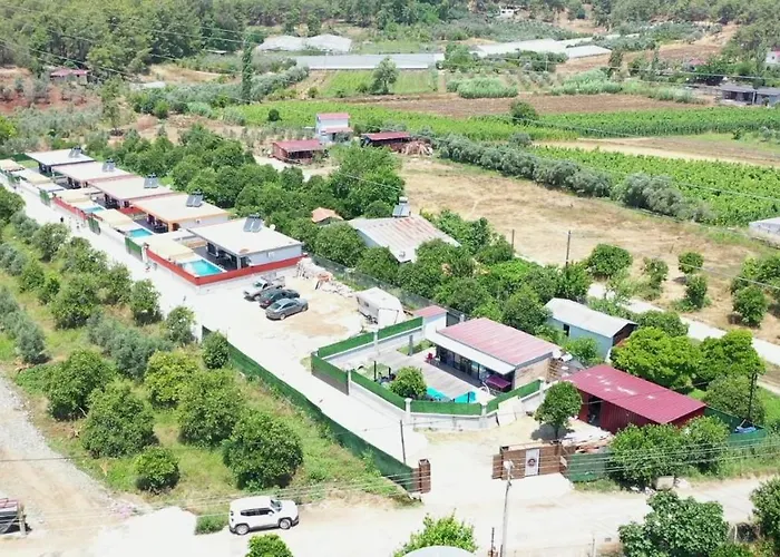 Orange Blossom Villas Fethiye