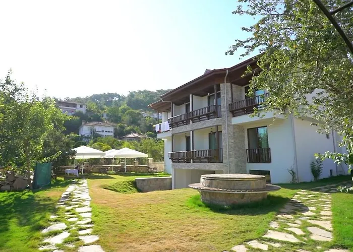 Akcapinar Korfez Butik Otel Akyaka 