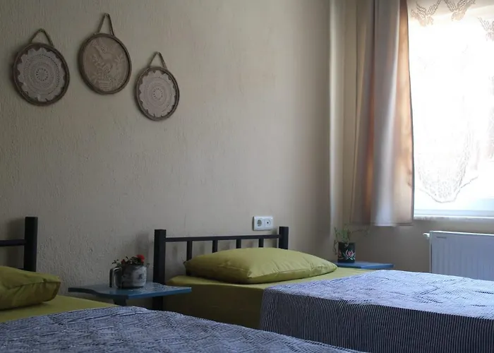 Boutique Dionyssos Apartment Dalyan