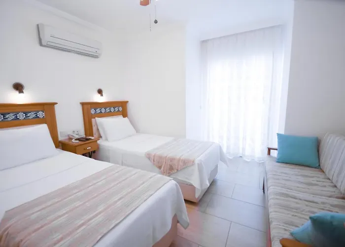 Haustierfreundliches Datca Kilic Hotel
